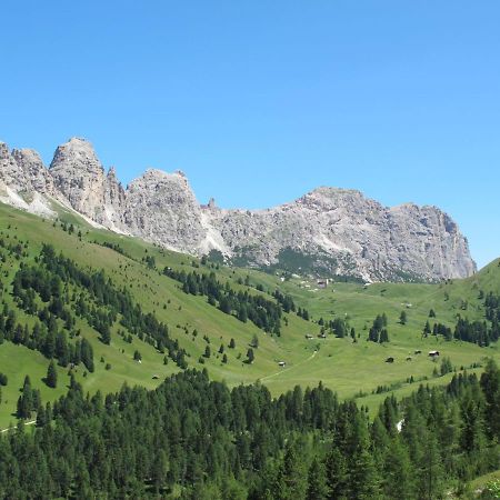 Appartamento Locazione Turistica Lazzer - CPO340 Campitello di Fassa Esterno foto