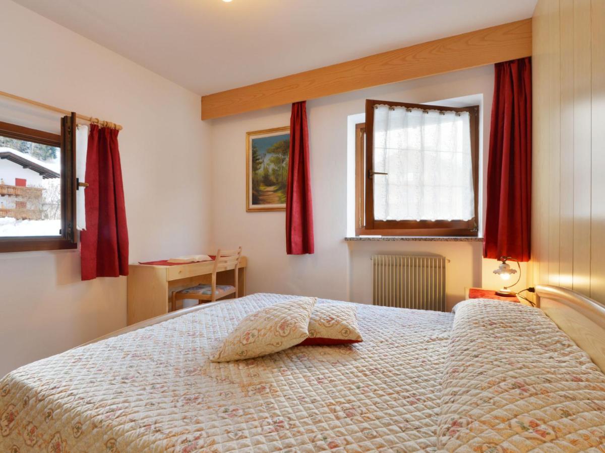 Appartamento Locazione Turistica Lazzer - CPO340 Campitello di Fassa Esterno foto