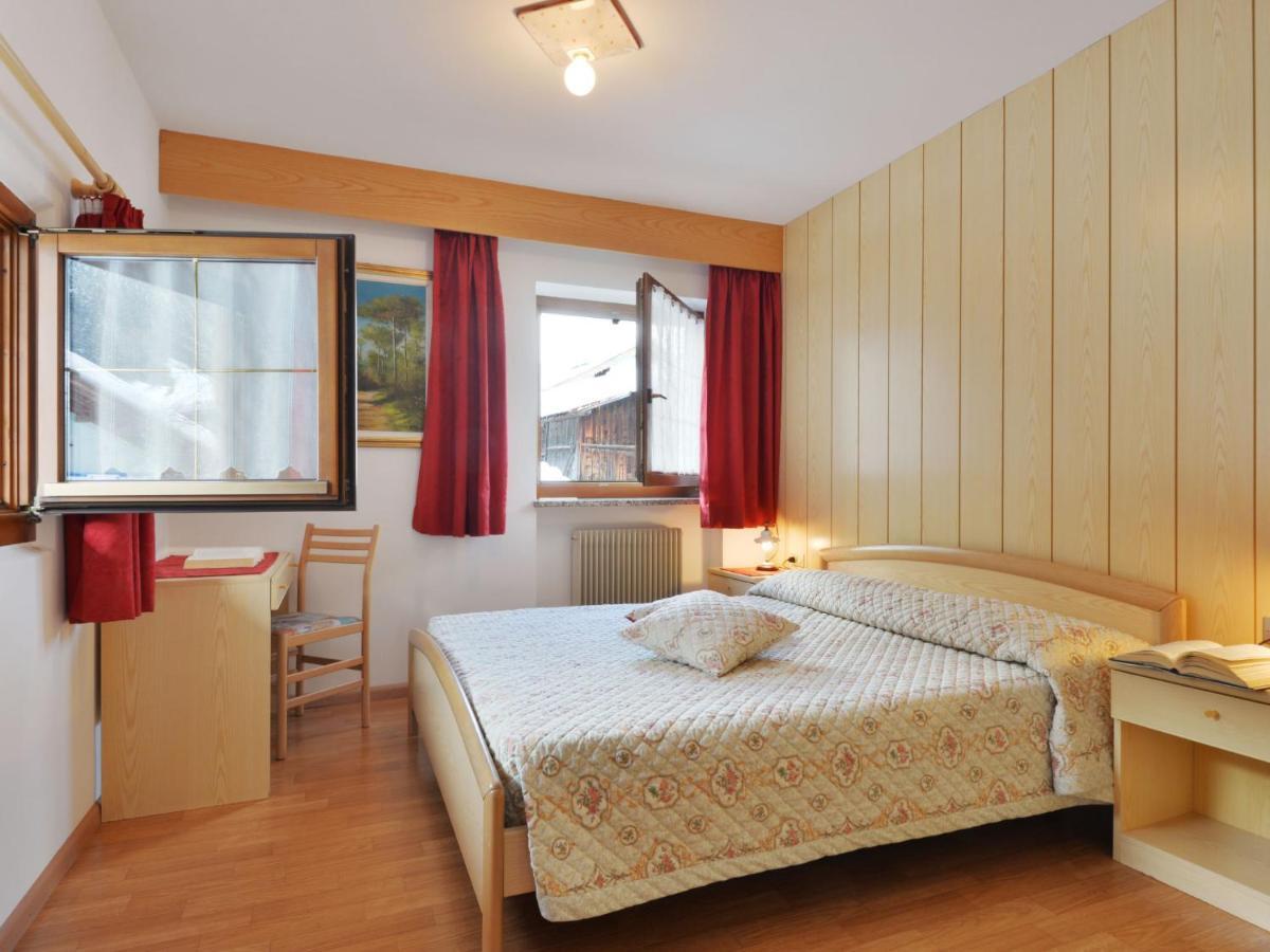 Appartamento Locazione Turistica Lazzer - CPO340 Campitello di Fassa Esterno foto
