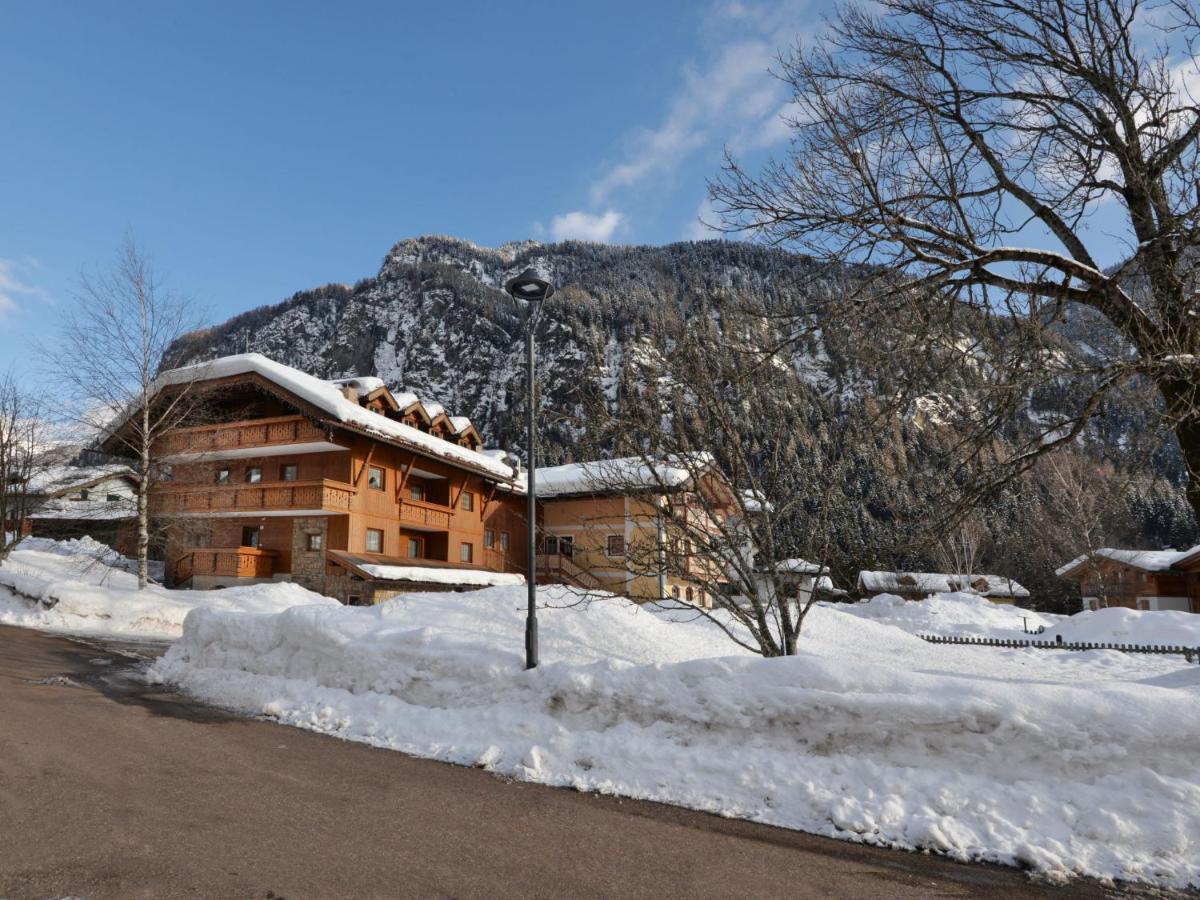 Appartamento Locazione Turistica Lazzer - CPO340 Campitello di Fassa Esterno foto