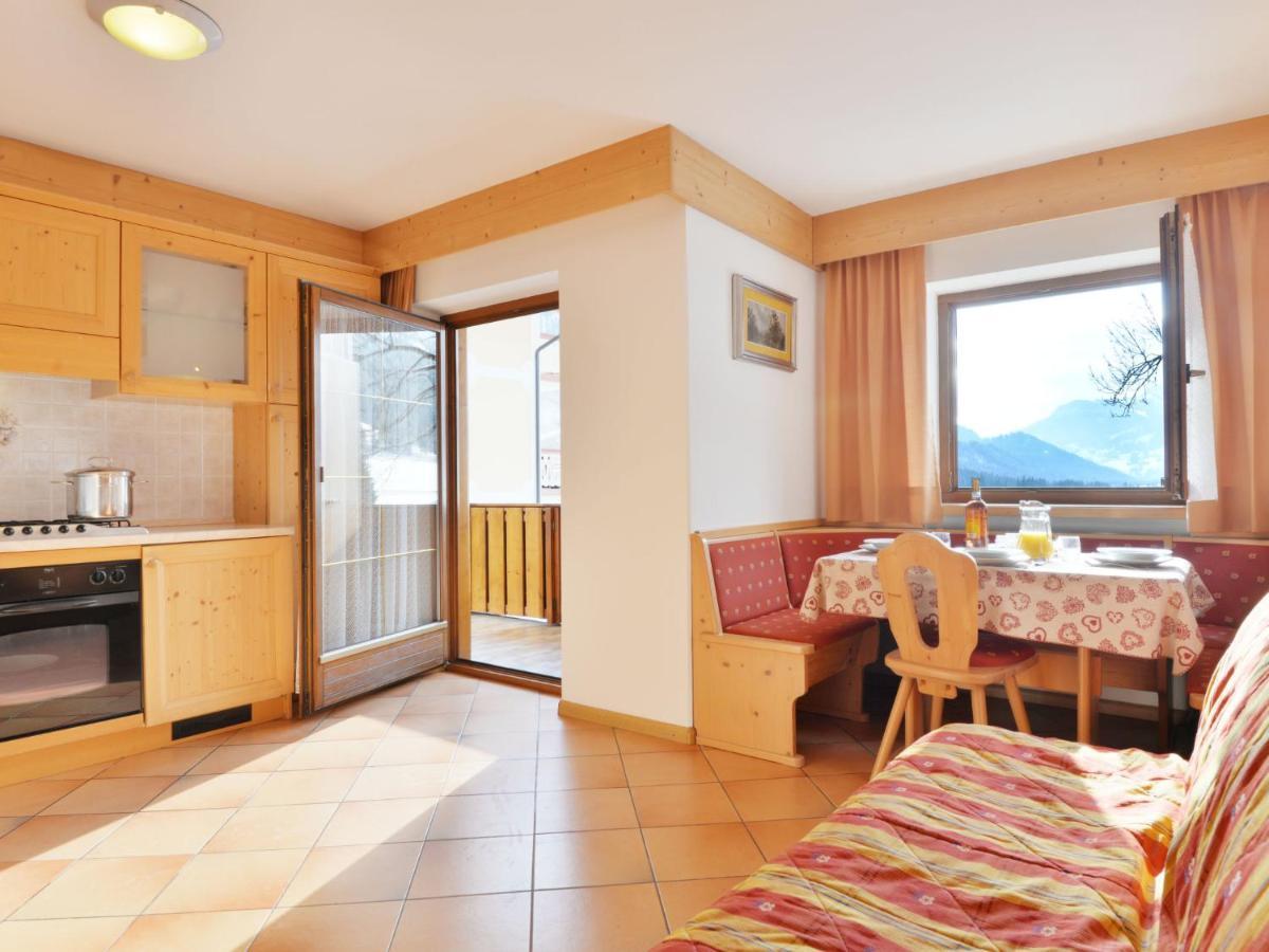 Appartamento Locazione Turistica Lazzer - CPO340 Campitello di Fassa Esterno foto