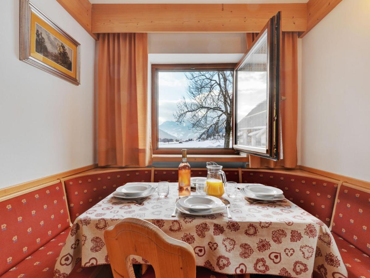 Appartamento Locazione Turistica Lazzer - CPO340 Campitello di Fassa Esterno foto
