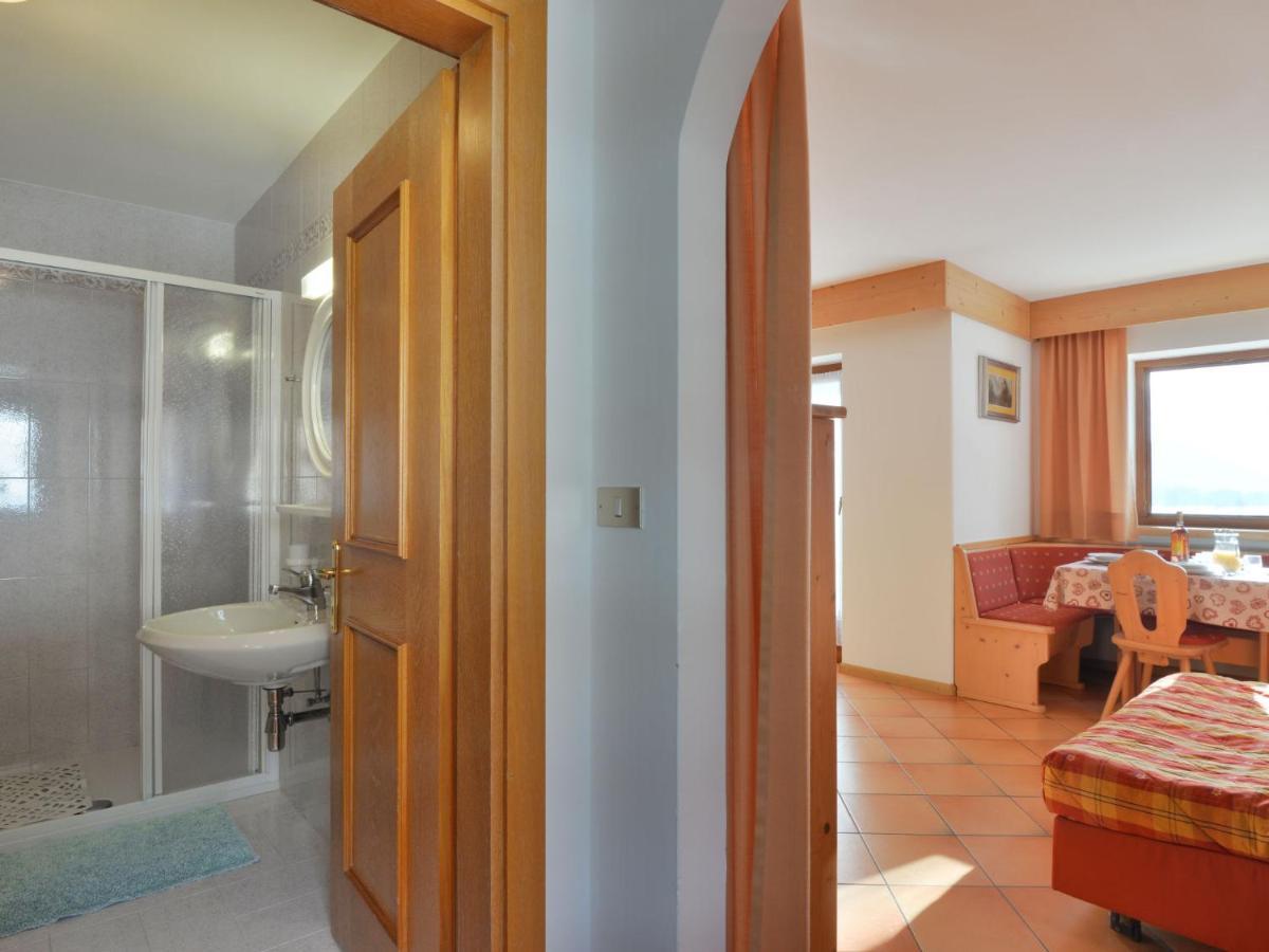 Appartamento Locazione Turistica Lazzer - CPO340 Campitello di Fassa Esterno foto