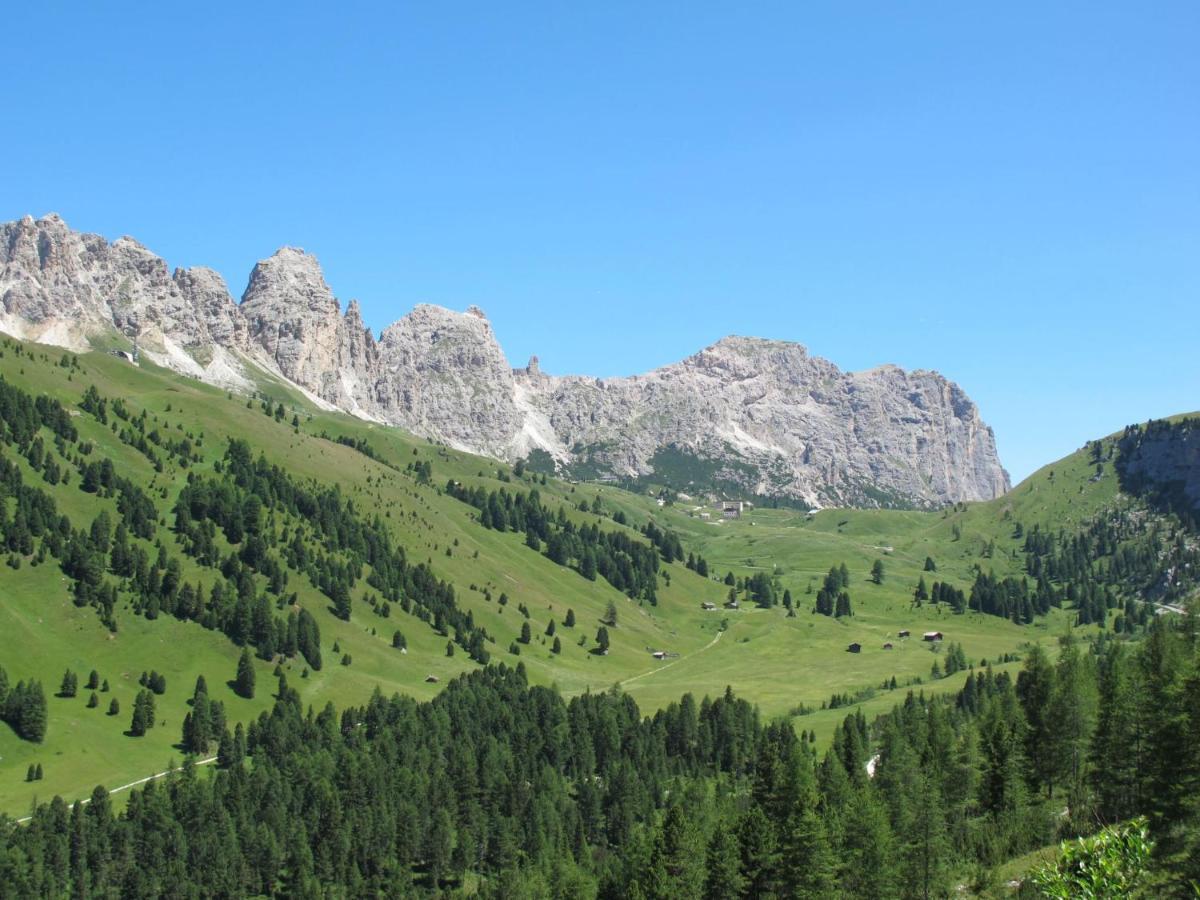 Appartamento Locazione Turistica Lazzer - CPO340 Campitello di Fassa Esterno foto