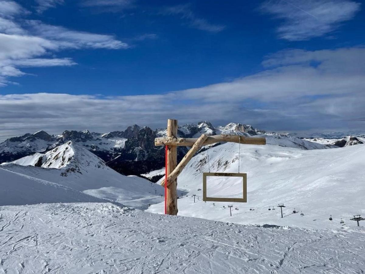 Appartamento Locazione Turistica Lazzer - CPO340 Campitello di Fassa Esterno foto