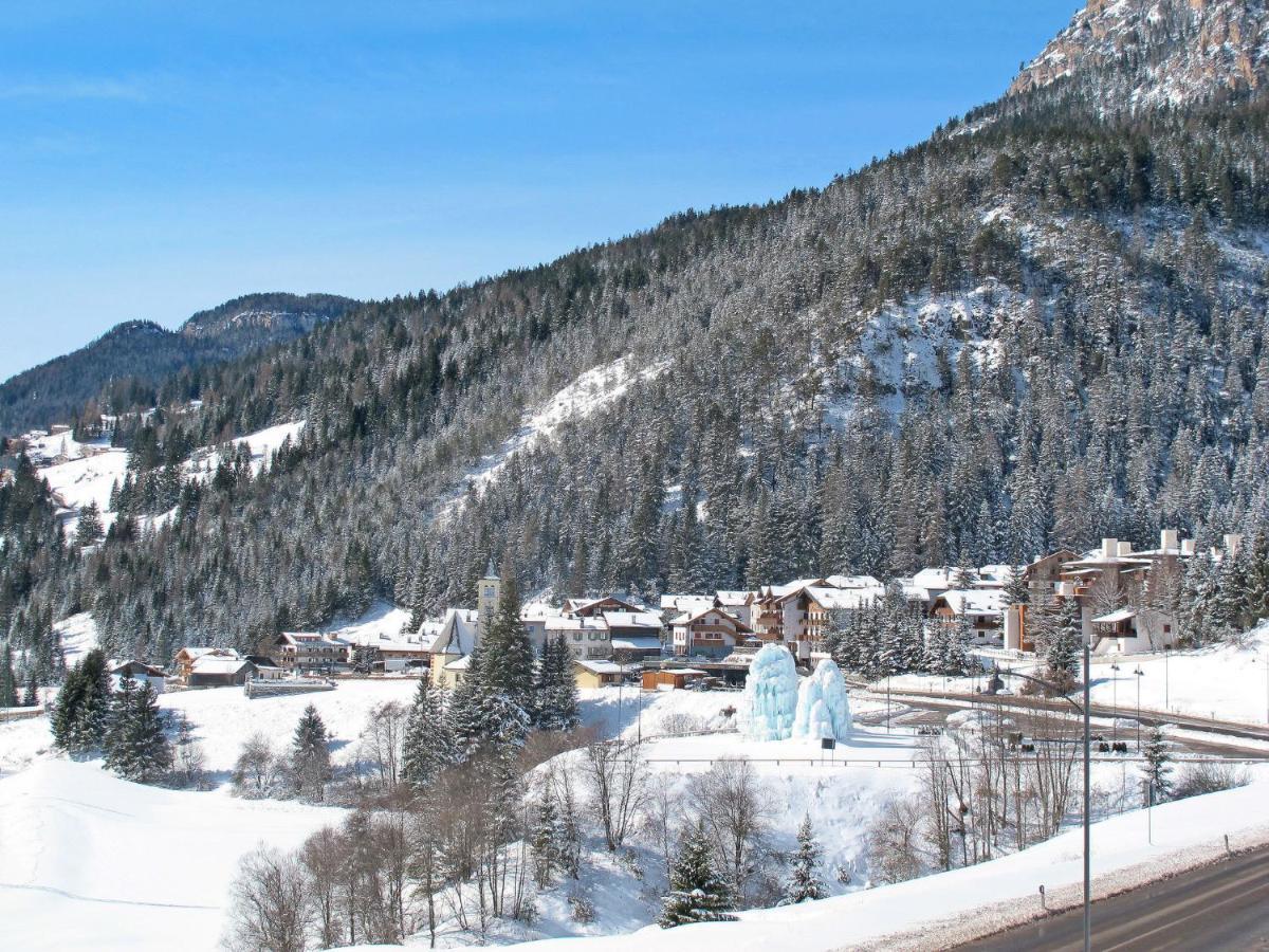 Appartamento Locazione Turistica Lazzer - CPO340 Campitello di Fassa Esterno foto