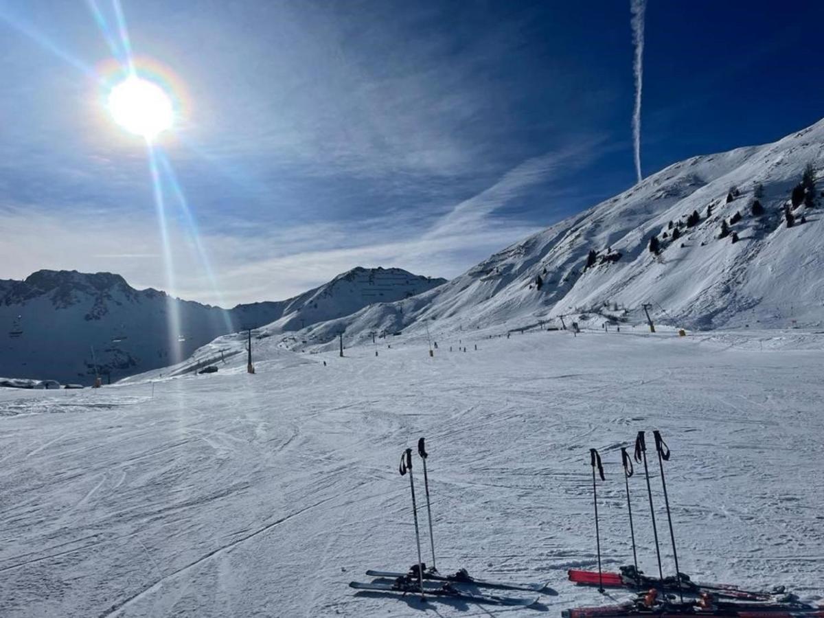 Appartamento Locazione Turistica Lazzer - CPO340 Campitello di Fassa Esterno foto