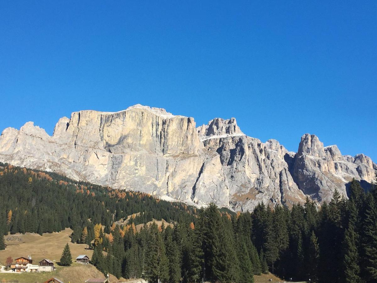 Appartamento Locazione Turistica Lazzer - CPO340 Campitello di Fassa Esterno foto