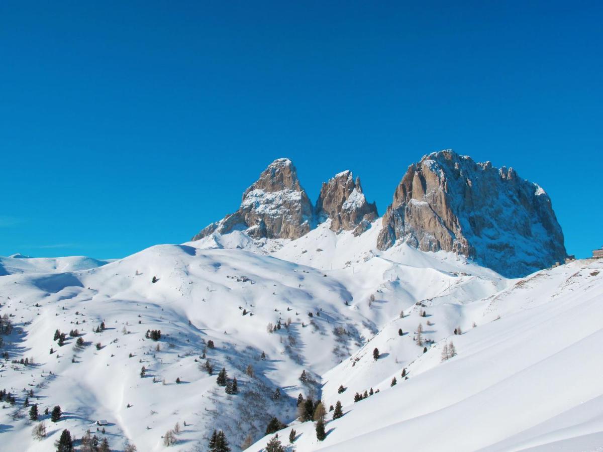 Appartamento Locazione Turistica Lazzer - CPO340 Campitello di Fassa Esterno foto