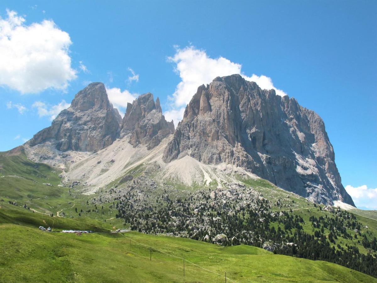 Appartamento Locazione Turistica Lazzer - CPO340 Campitello di Fassa Esterno foto